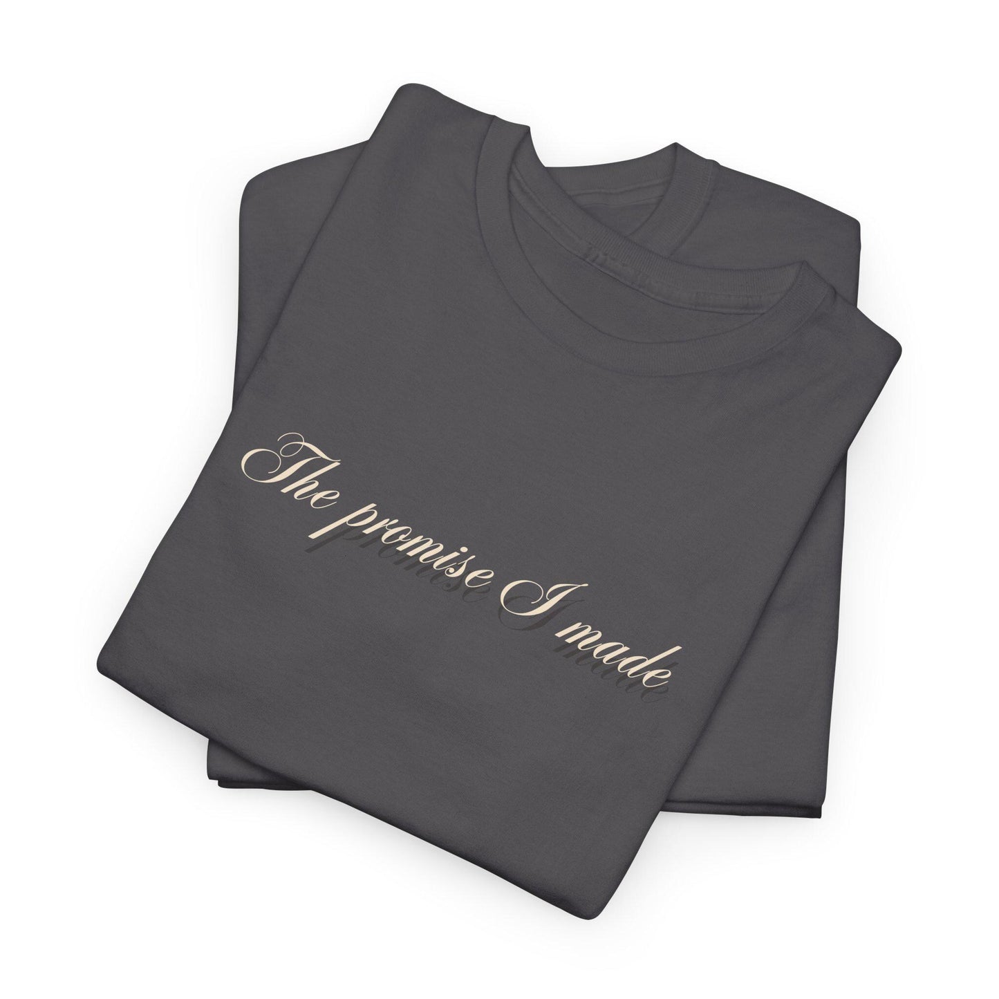 The Promise Tee, Girls Aloud Inspired TShirt - Original 00s Lyrics Graphic, Streetwear Style - Unique Print Shirt, Unisex