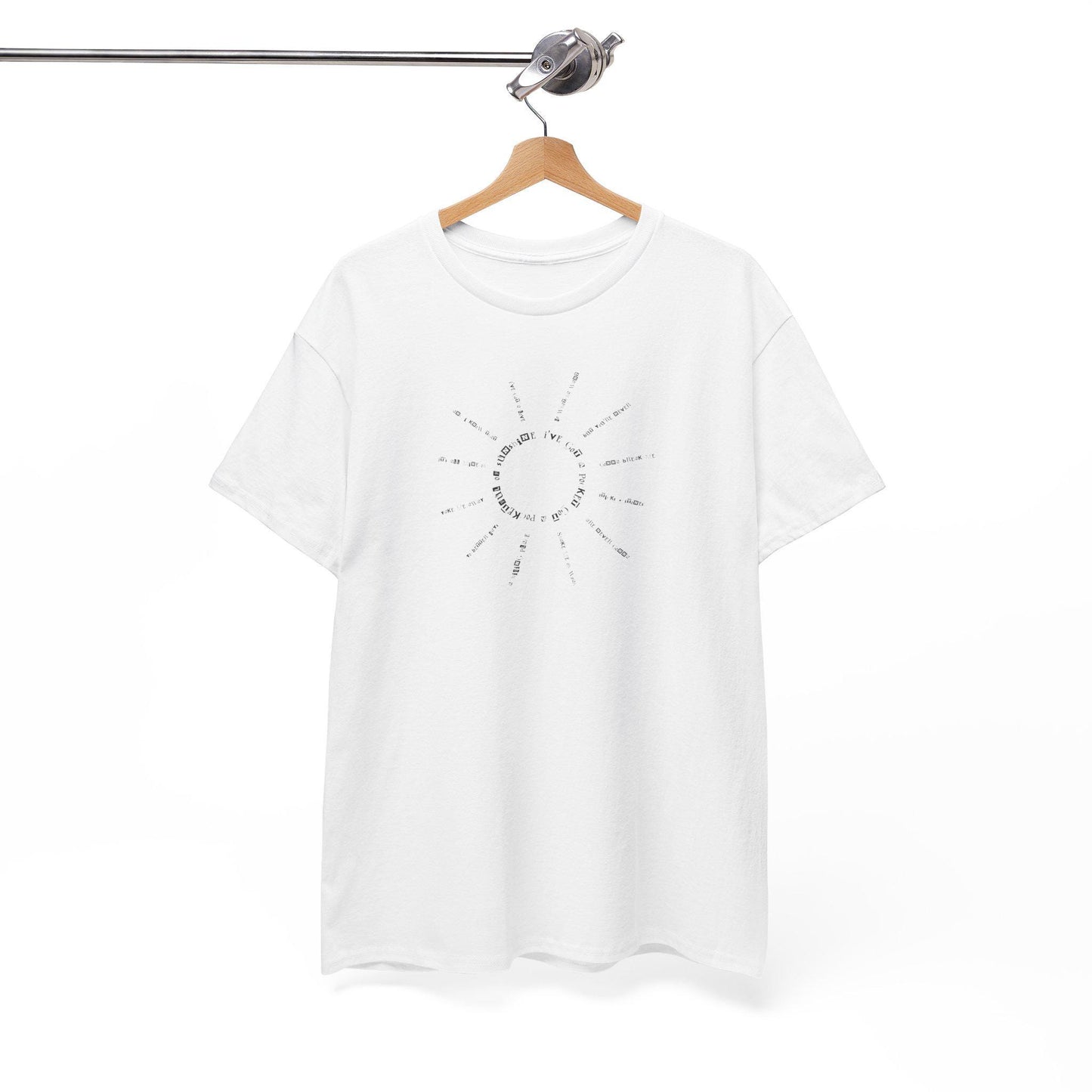 Pocketful Of Sunshine Tee, 00s Inspired TShirt - Original Pop Lyric Graphic, Streetwear Style - Unique Print Shirt, Unisex