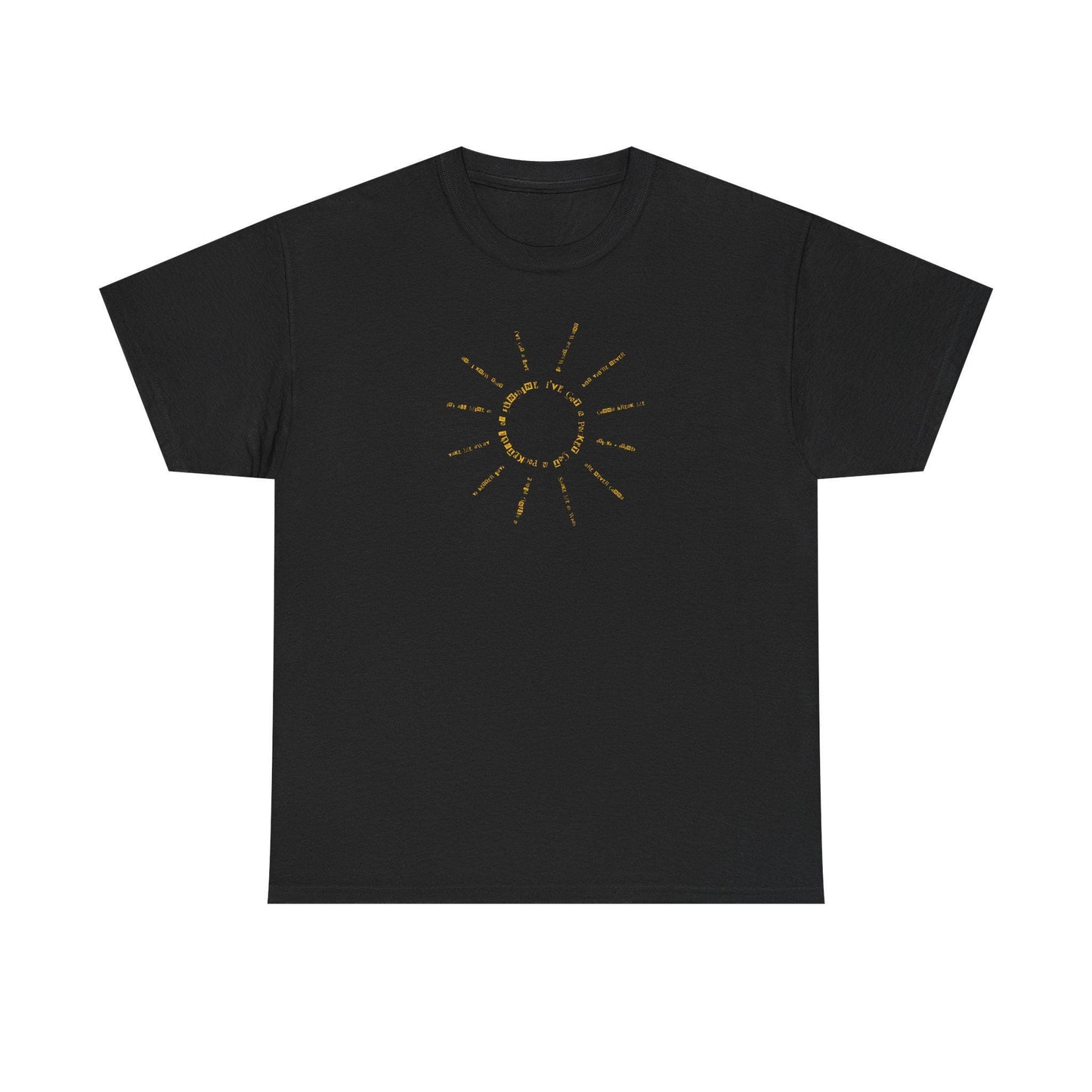 Pocketful Of Sunshine Tee, 00s Inspired TShirt - Original Pop Lyric Graphic, Streetwear Style - Unique Print Shirt, Unisex